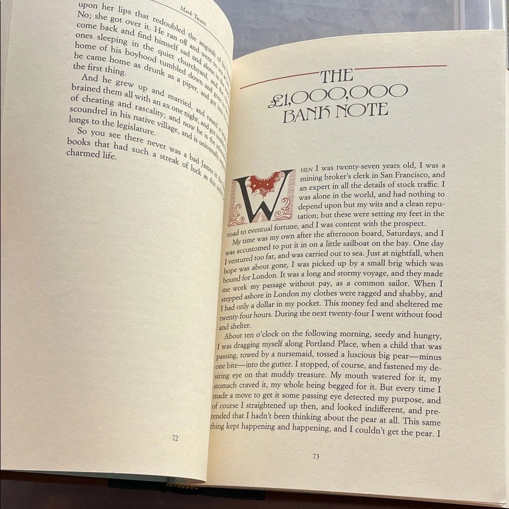 The celebrated jumping frog by mark twain - Picture 6 of 6